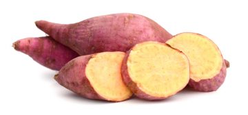 sweet potatoes