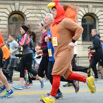Earn Your Turkey Dinner with The Turkey Trot