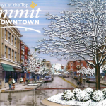 DOWNTOWN SUMMIT for last minute shopping!