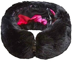 faux fur ted baker marietta