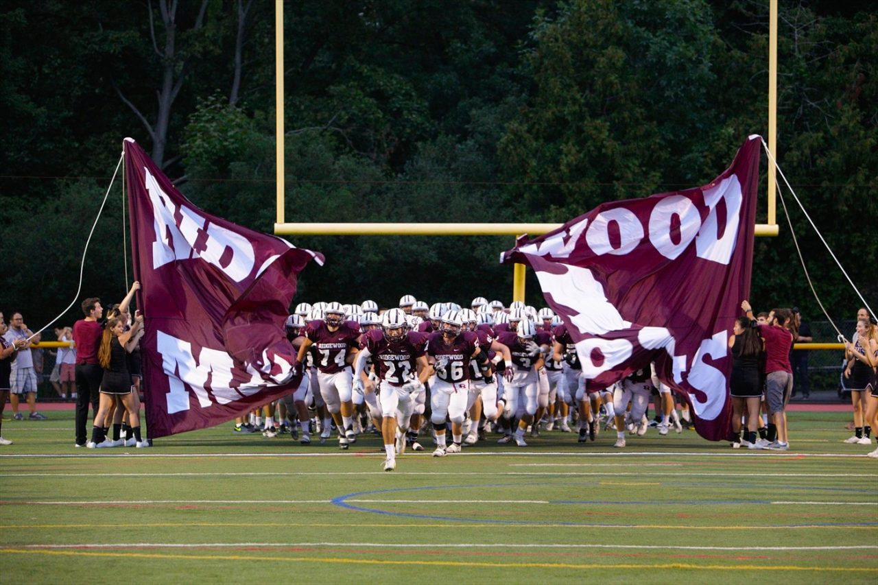 ridgewood maroons