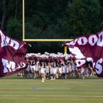 Big Game Day for Ridgewood Maroons