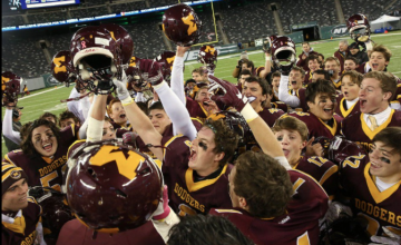 madison NJ high school football