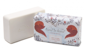 soap a gift that gives back