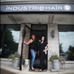 industrie hair