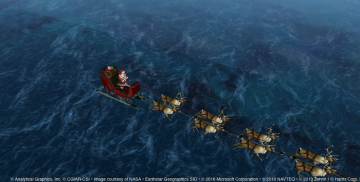 santa tracker