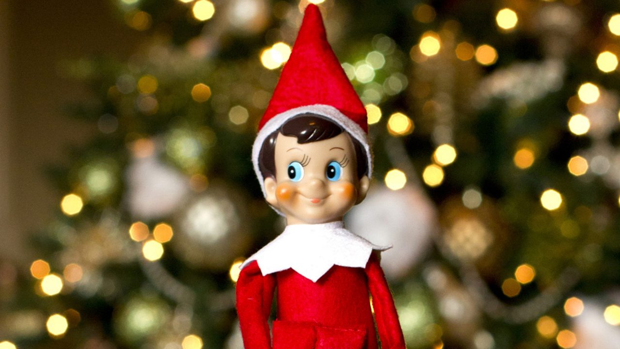 elf shelf: