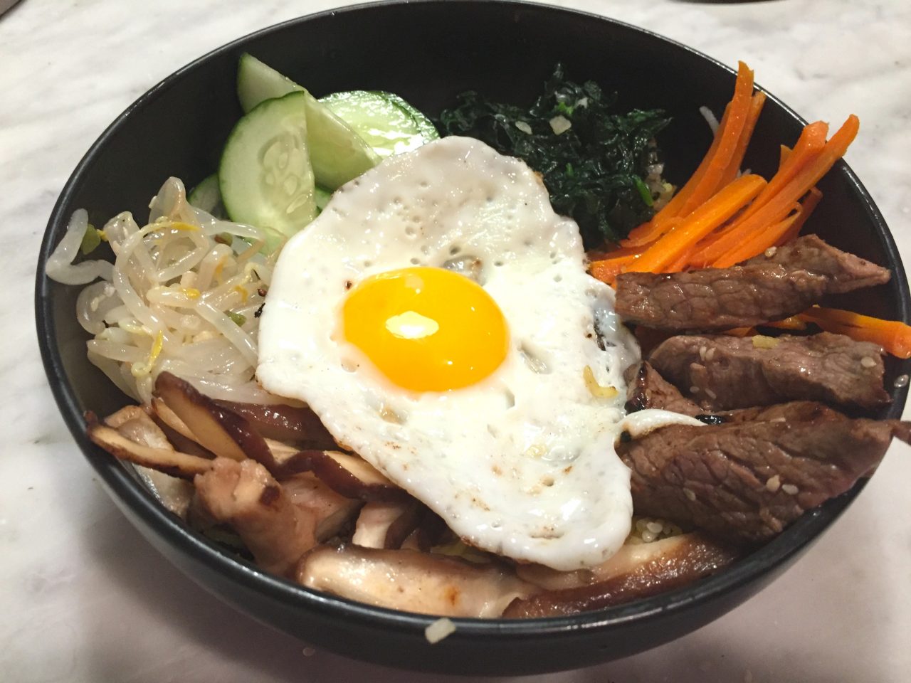 bibimbap