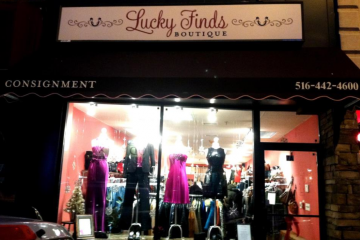 lucky finds rockville