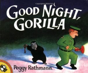 goodnight gorilla
