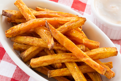 sweet potato fries