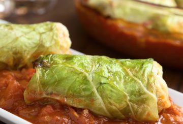 stuffed cabbage