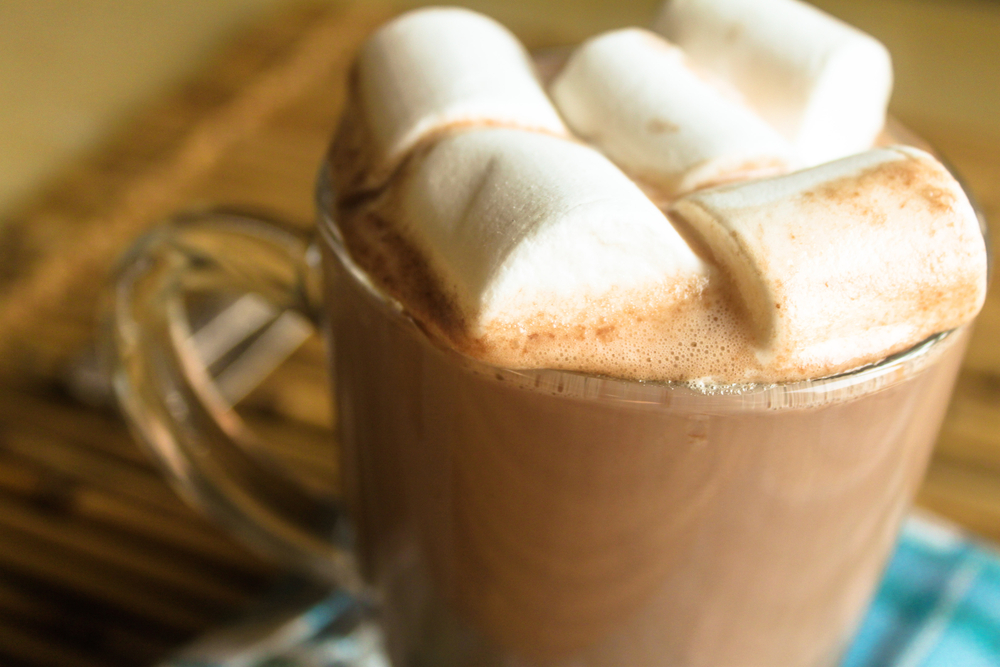 hot chocolate