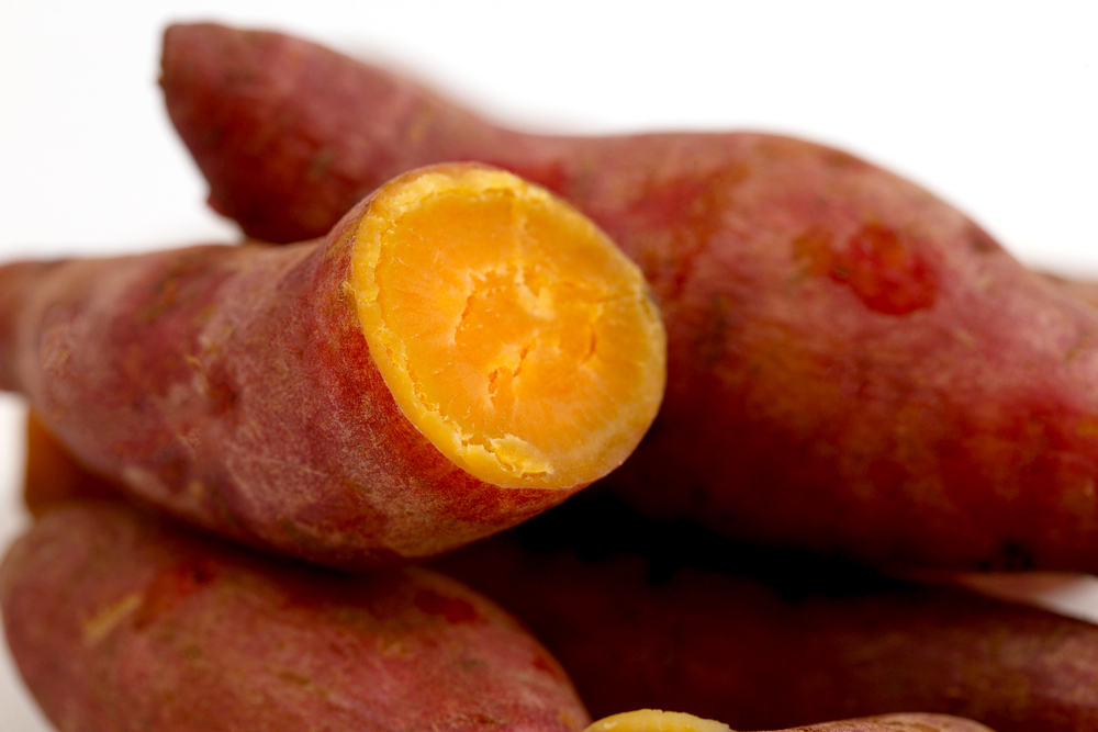 sweet potatoes