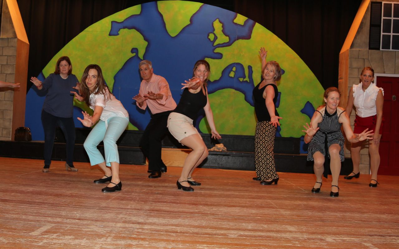 Sneak Peeks of RIdgewood’s Jamboree 2017 Tips From Town