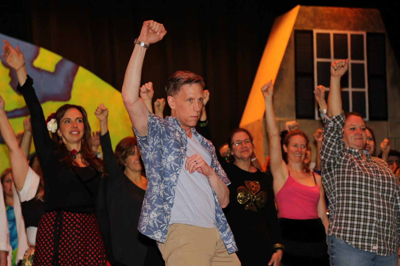 Sneak Peeks of RIdgewood’s Jamboree 2017 Tips From Town