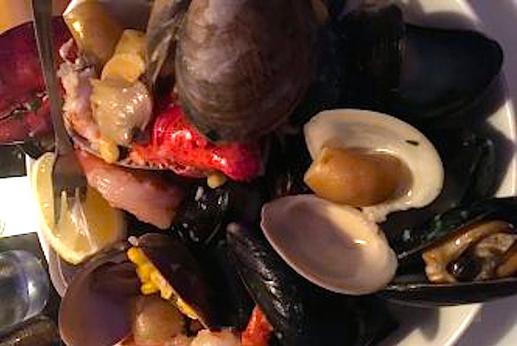 If Mussels are Your Thing, Then Waterzooi Belgian Bistro & Oyster Bar