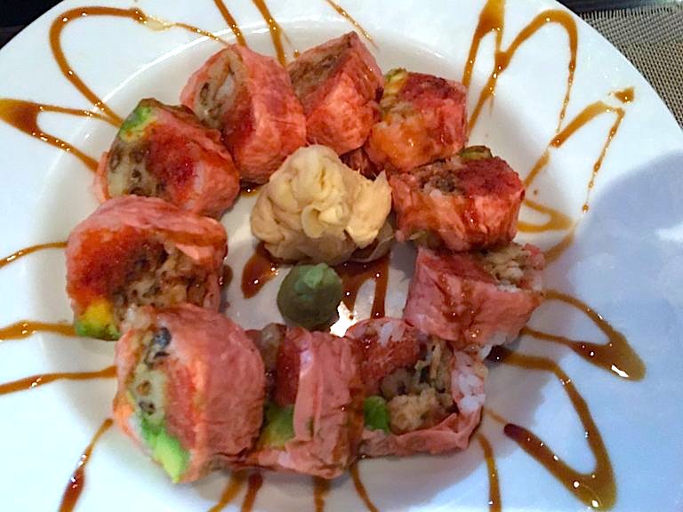 Kaji Sushi And Lounge Garden City S Best Kept Sushi Secret Tips
