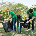 Hilltoppers asked to Clean Up on Earth Day