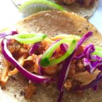 Not Just for Tuesday Gobi Tacos