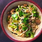 Beef Lo Mein – a 30 Minute Meal!