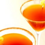 Spiced Ginger Cocktail