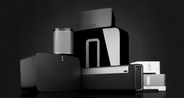 sonos music sound system