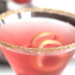 Our Valentine’s Day Cocktail: Blushing Beauty