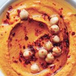 Sweet & Tangy Healthy Hummus