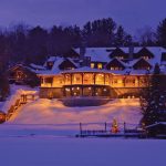 6 Romantic Winter Lodges