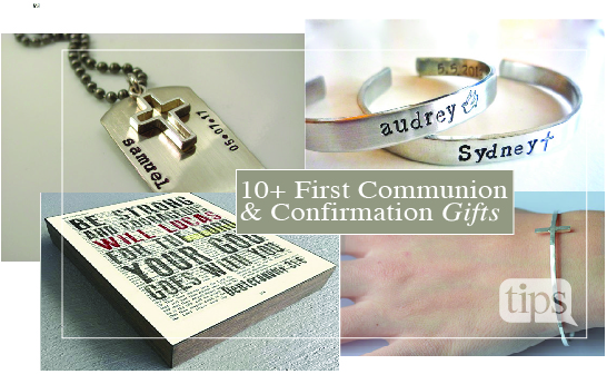 Great First Communion & Confirmation Gift Ideas Silver Plated