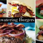 25+ Fabulous Mouthwatering Juicy Burgers