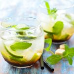 A Classic Rum Mojito