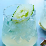 Cool as a Cucumber Margarita