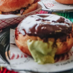 A Guacamole-Inspired Donut