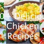 20+ Delicious Chicken Recipes
