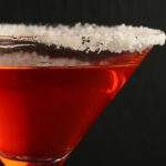 Halloween Cocktail: Vampire’s Kiss with Tequila