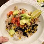Simple Meal: Mexican Rice Bowls
