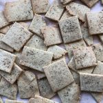 Gluten-Free Cracker Recipe