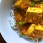 Vegan Tofu Tikka Masala