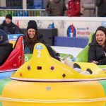 Drive, Bump & Spin with Ice Bumper Cars