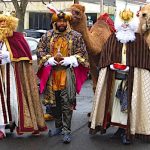 Three Kings & Camels Celebration