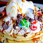 Over-the-Top Pancakes & Shakes