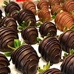 Win a Dozen Chocolate Covered Strawberries from Kilwins