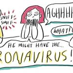 Explaining the Coronavirus to Kids