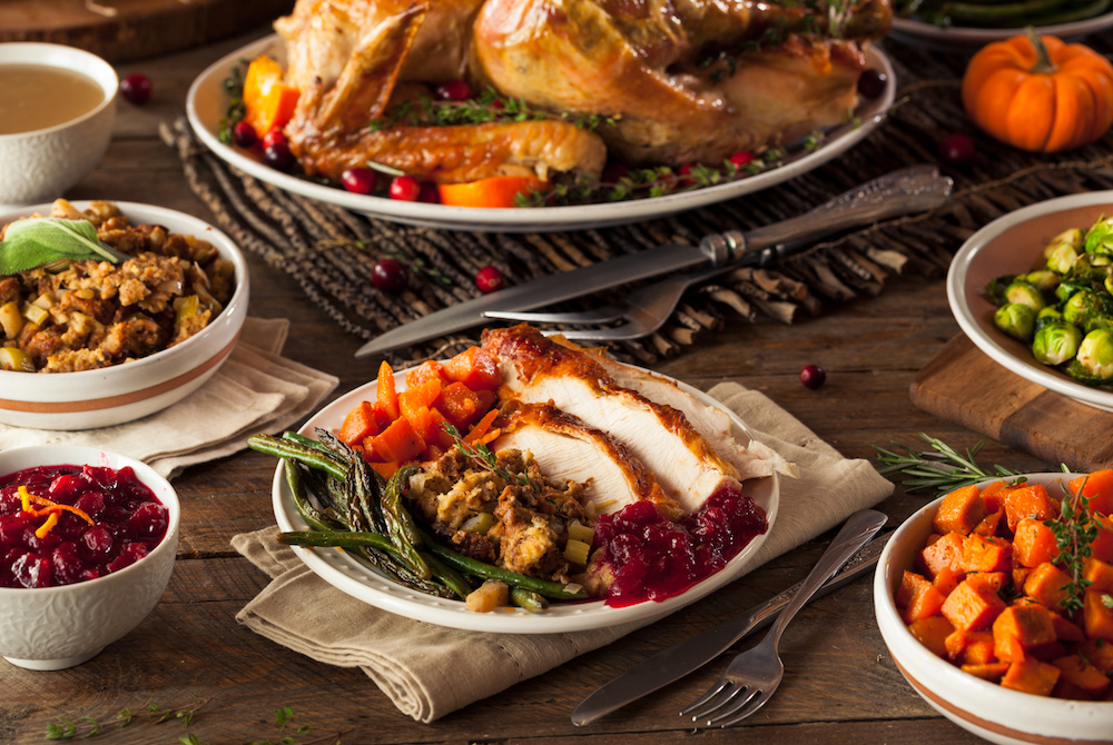 50+ Easy Healthy Thanksgiving Recipes