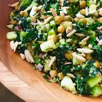 Not Your Every Day Kale Salad