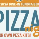 Make Your Own Pizza Kit: LSHSA Pizza Fundraiser
