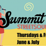 Music Under the Stars: Summit Street Sounds