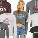 Get your RHS Senior Gear